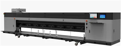 Come funziona una stampante UV Roll?